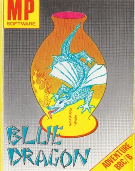 Blue Dragon (1983)(MP)[a2][LOADER] box cover front